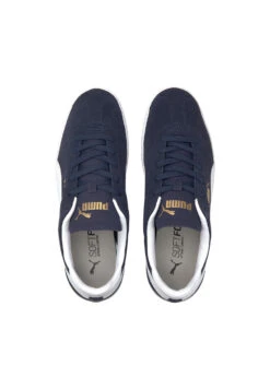 Puma Club Unisex Sneaker Sportschuh 381111 03 Blau -Sportbekleidung 9c9fee118961d00d26e6d8b89da73767