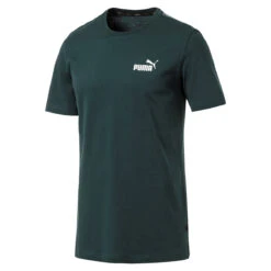 PUMA Herren Amplified Tee T-Shirt Grün 854655 30