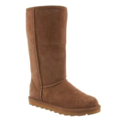 BEARPAW Elle Tall Damen Winterstiefel Lammfellstiefel Boots 1963W Hickory II -Sportbekleidung 9dba4056be8189410eff63c1250959e9