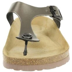 Rohde Alba Damen Zehentrenner Schuhe 5600 88 Altsilber -Sportbekleidung 9dde3e7fed4f81e87a1f4d6d79b0a0d6