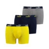 3 Er Pack Puma Boxer Boxershorts Herren Unterwäsche Sportliche Retro Pants -Sportbekleidung 9e69878fc74d7e67b3a6a169cea888c6