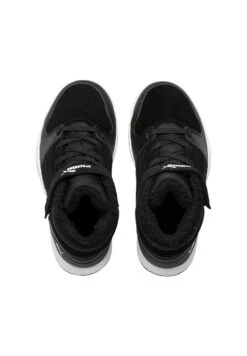 Puma Rebound Layup Fur SD V PS Unisex Kinder Sneaker Gefüttert 370498 Schwarz -Sportbekleidung 9efaa1559636447ae6935e3580248ae5