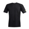 PUMA Herren Left Sleeve Embroidered No.1 Small Tee T-Shirt Schwarz -Sportbekleidung 9f93a61dcc2d860e190c5e8c54e05a04
