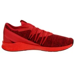 Puma Herren NRGY Star MultiKnit Sneaker Sportschuhe 193489 Rot -Sportbekleidung a01cc38c1f1d385ce5d1a29713edc79b