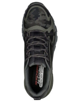 Skechers Outdoor Max Protect - TASKFORCE Herren Outdoor Sneaker 237308 CAMO -Sportbekleidung a0bfa6c8bfea70ac1765f32b22e6e713