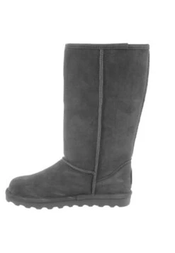 BEARPAW Elle Tall Damen Winterstiefel Lammfellstiefel Boots 1963W Charcoal -Sportbekleidung a1613576471063ec60adfb41c88ea1eb