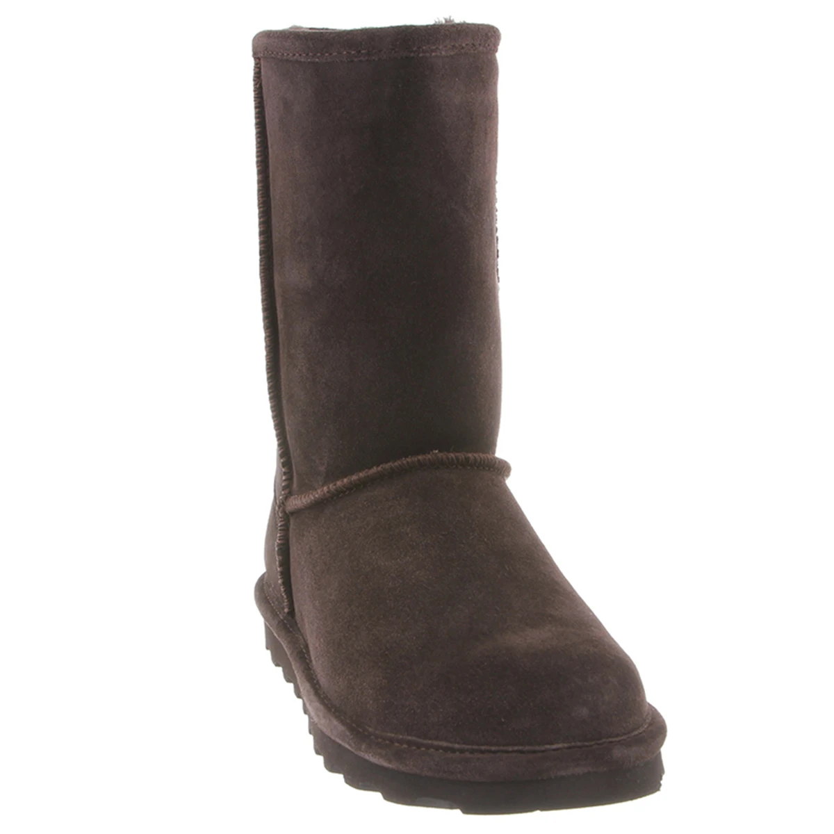 BEARPAW Elle Short Damen Winterstiefel Lammfellstiefel Boots 1962W Chocolate II 7 BEARPAW Elle Short Damen Winterstiefel Lammfellstiefel Boots 1962W Chocolate II – Bild 6