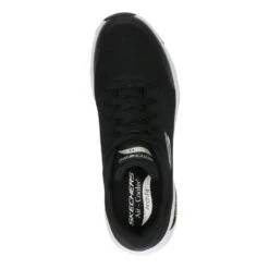 Skechers Sport Herren ARCH FIT Sneakers Men Schwarz -Sportbekleidung a3d6b9af1b131729934c6fb33642ef5d