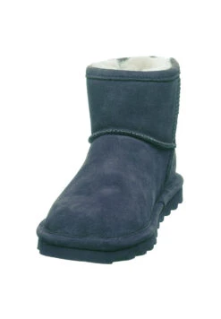 BEARPAW Alyssa Damen Winterstiefelette Lammfellstiefel Boots 2130W Navy -Sportbekleidung a51b5f799e91c060496ec27dea9478a9
