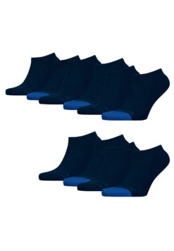 Scotch & Soda Herren Sneakersocken Im 10er Pack