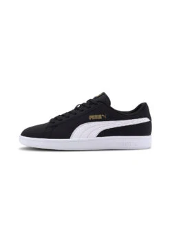 Puma Smash V2 BUCK Unisex Sneaker Turnschuhe Schwarz 365160 23 -Sportbekleidung a54f46db4c0eed592823b2693d509a7a