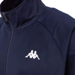 Kappa Tracksuit Herren Trainingsanzug Jogginganzug 303307 Blau -Sportbekleidung a6c00af832598af3ea9d821cf2db1fe9