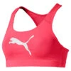 PUMA Damen 4Keeps Bra M Bustier SPORT-BH BRA Pink 516996 35