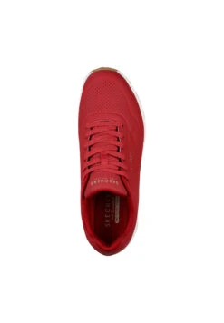 Skechers Mens Sport Casual UNO STAND ON AIR Sneakers Men 52458 Rot -Sportbekleidung a7ffe70cf51d41dcc679beb956865a19