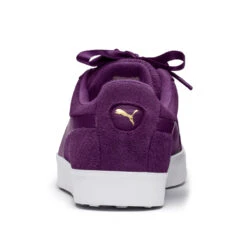 Puma Suede G Wmns Golf Damen Golfschuhe Violett 191206 03 -Sportbekleidung a8b487ace57fef9d56d5edc5a3bd9630