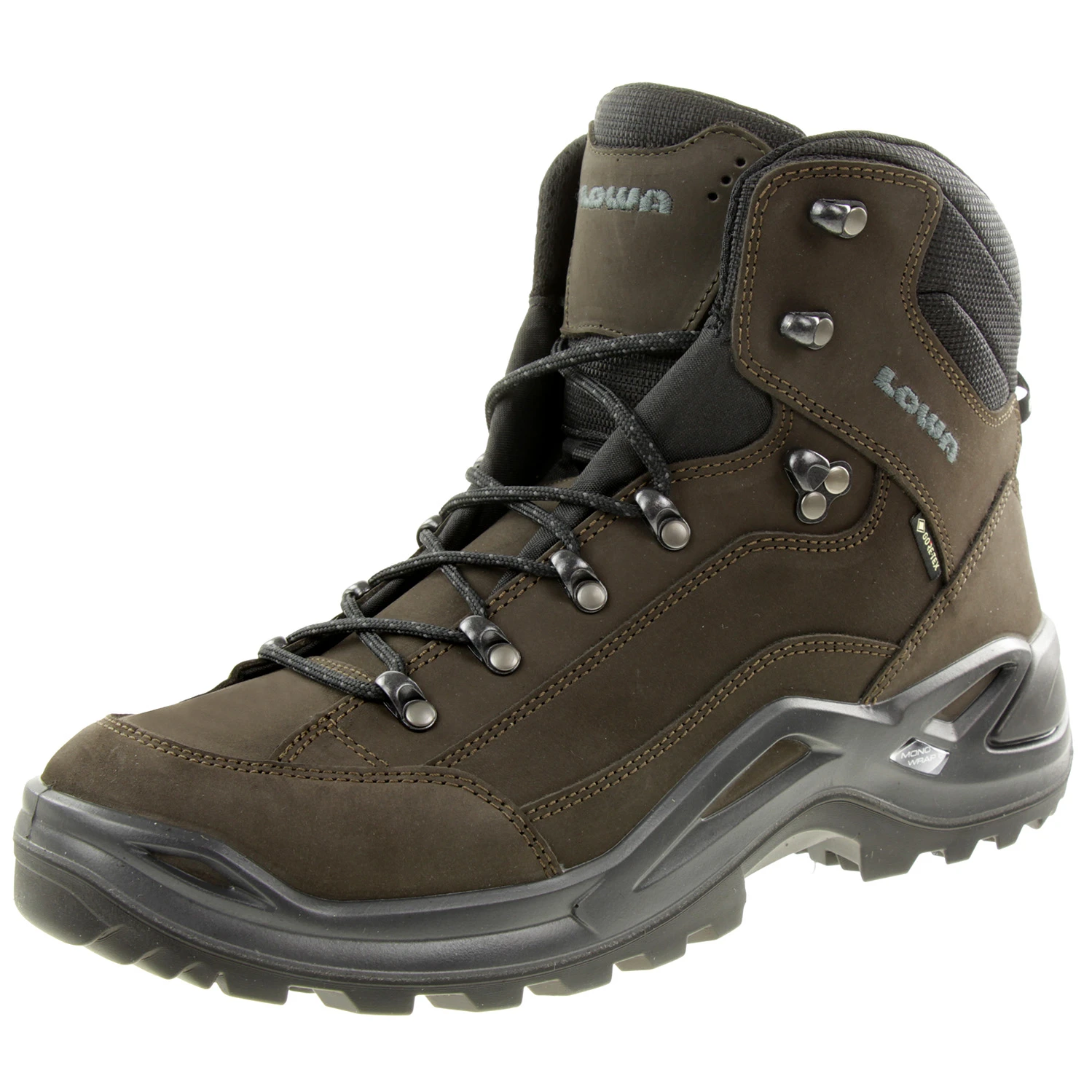 LOWA RENEGADE GTX MID Unisex Wanderstiefel Outdoor Goretex Braun 3 LOWA RENEGADE GTX MID Unisex Wanderstiefel Outdoor Goretex Braun