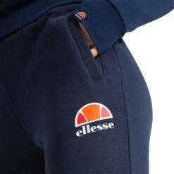 Ellesse Queenstown Jog Pants Women Damen Sweatpants Jogginghose SGC07458 Blau -Sportbekleidung abf280b63ea740ed813fbf7a57d399c9