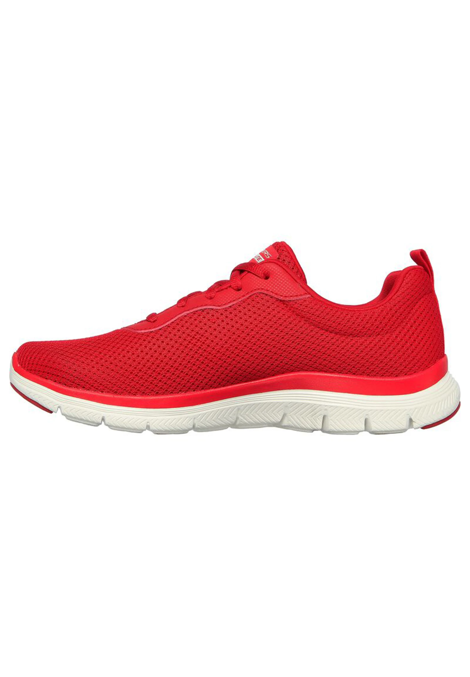 Skechers Damen FLEX APPEAL 4.0 Brilliant View Sneaker Turnschuhe 149303 Rot 4 Skechers Damen FLEX APPEAL 4.0 Brilliant View Sneaker Turnschuhe 149303 Rot – Bild 2