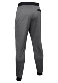 Under Armour Sportstyle Tricot Jogger Herren Fitness Hose Sporthose Grau -Sportbekleidung ac9425e815cdec0ccda5836dd5151376