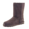 BEARPAW Elle Short Damen Winterstiefel Lammfellstiefel Boots 1962W Seal Brown -Sportbekleidung acac72421cfa2b5fee5ca809a6275757