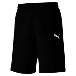 PUMA Herren TeamGOAL 23 Casuals Shorts Trainingshose 656581 Schwarz