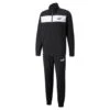 PUMA Herren Poly Suit CL Trainingsanzug Jogginganzug 845844 Schwarz -Sportbekleidung ae3ba4bb13ccfb65121098547eedd0fa