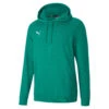 PUMA Herren TeamGOAL 23 Casuals Hoody Sweatshirt Pullover 656580 Grün -Sportbekleidung aebbc7f29ce667f2c3c58abc13bc4e90