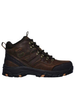 Skechers Men USA RELMENT TRAVEN Stiefel Herren Braun 65529 CDB -Sportbekleidung af2f64e2db3d45d8b349e9c654d430a0
