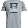 Under Armour GL Foundation Herren T-Shirt 1326849 Hellblau -Sportbekleidung af33059d8a127b47d0399827ee0f1b77