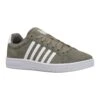 K-SWISS Court TIEBREAK SDE Herren Sneaker 07012-329-M Grün -Sportbekleidung af83b416116bf045119fd6fac058deef