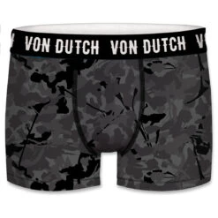 6er Pack Von Dutch Basic Boxer Boxershorts Herren Unterwäsche VD1BCX2CAM -Sportbekleidung b0a0e42f4493ab9ff353bfba48556424