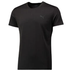 1 Er Pack Puma Active Cree Tee T-Shirt Men Herren Unterhemd Rundhals 672011001
