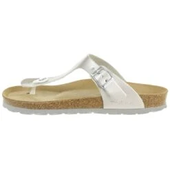 Rohde Alba Damen Zehentrenner Schuhe 5600 89 Silber -Sportbekleidung b27aea0e238c0cdff70bcb40de3c4948