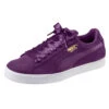 Puma Suede G Wmns Golf Damen Golfschuhe Violett 191206 03 -Sportbekleidung b2c8f2d7af0906ce67920bb4a192f2f8