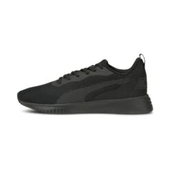 Puma Unisex Flyer Flex Sneaker Turnschuhe 195201 Schwarz -Sportbekleidung b3304a955b9a421eec6af436190f221b