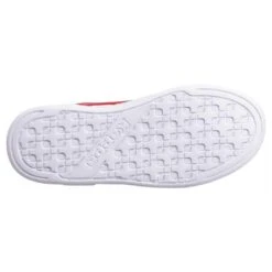 Kappa Unisex Kinder Sneaker Turnschuh 260779 Rot -Sportbekleidung b47f4d2e68da30e33b60c6833f5ad873