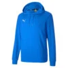 PUMA Herren TeamGOAL 23 Casuals Hoody Sweatshirt Pullover 656580 Blau -Sportbekleidung b55fb7863aa628fa050bb25544a0cd4a