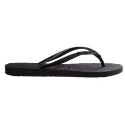 Havaianas H. SLIM Glitter FC Damen Sandale Zehentrenner Badelatsche 4143975 0090 Schwarz 8 Havaianas H. SLIM Glitter FC Damen Sandale Zehentrenner Badelatsche 4143975 0090 Schwarz -Sportbekleidung b68574ab96f8f47e277f2f73d12a6f51