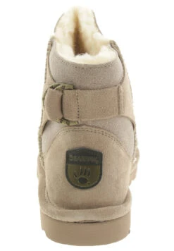 BEARPAW Betty Damen Winterstiefelette Lammfellstiefel Boots 2713W Beige 12 BEARPAW Betty Damen Winterstiefelette Lammfellstiefel Boots 2713W Beige -Sportbekleidung b7dc1141cd89d3c5ec17c4bff9504534