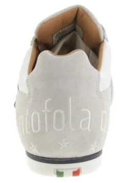 Pantofola D'Oro Pantofola D' Oro IMOLA UOMO LOW Herren Leder Sneaker 10221033 Weiss -Sportbekleidung b880a8df36e2b55caa75476d96ea5e87
