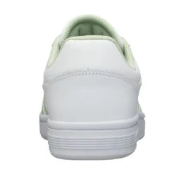K-SWISS Court Winston Damen Sneaker Sportschuh 96154-180-M Weiß/Grün -Sportbekleidung b902afd74e1eb0c944dfe21d63a49e92