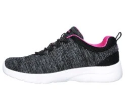 Skechers Sport Womens DYNAMIGHT 2.0 Sneakers Damen Schuhe Schwarz -Sportbekleidung b94004d180b1f14179efbbfaa33ed69e