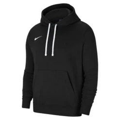 NIKE Team Club 20 Hoody Herren Sweatshirt Schwarz