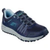 Skechers Damen Escape Plan - ENDLESS PURSUIT Sneaker 180061 Blau