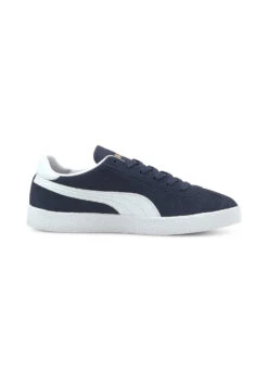 Puma Club Unisex Sneaker Sportschuh 381111 03 Blau -Sportbekleidung bab1885f1be1bd5322f1ec60f8ce4da7