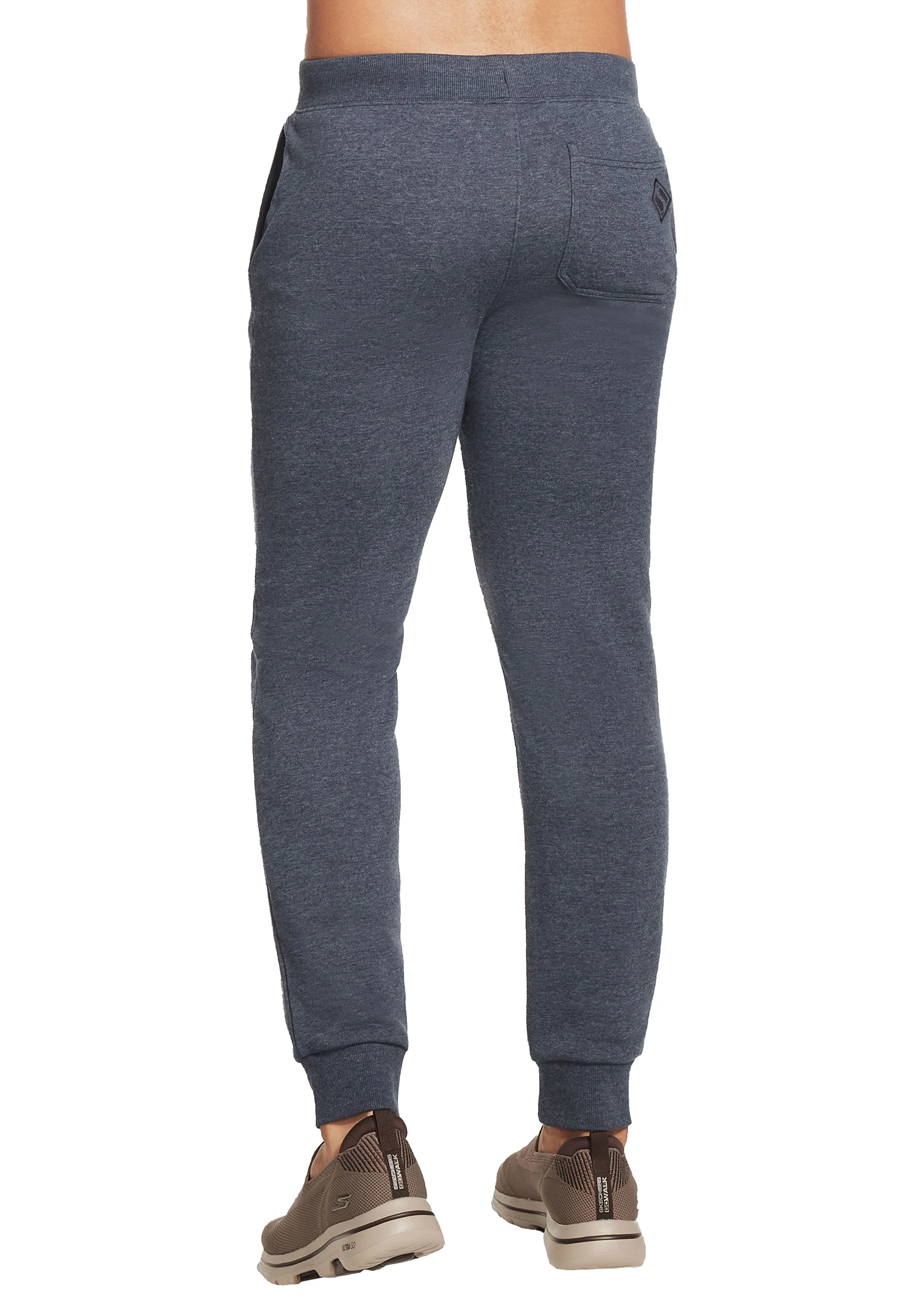 Skechers GOwalk Wear Expedition Jogger Pant Herren Sweathose M1PT57 Blau 5 Skechers GOwalk Wear Expedition Jogger Pant Herren Sweathose M1PT57 Blau – Bild 3