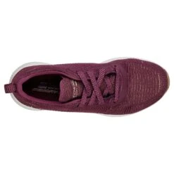 Skechers BOBs Sport BOBS SQUAD GLAM LEAGUE Sneakers Damen Schuhe Violett -Sportbekleidung bc5ca3f08204be1b083c9fa69a7fff5d