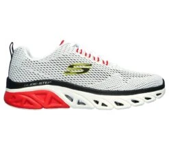 Skechers Sport Mens GLIDE-STEP SPORT WAVE HEAT Sneakers Men Weiß 7 Skechers Sport Mens GLIDE-STEP SPORT WAVE HEAT Sneakers Men Weiß -Sportbekleidung bc6f16500e2b0181c31e10c2bf24073a