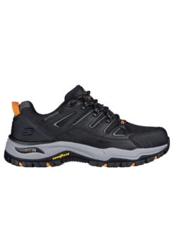 Skechers Arch-Fit Dawson - ARGOSA Herren Outdoor Sneaker 204630 BLK Black -Sportbekleidung bc7891641f6c8447933ec2a0a256e0fc
