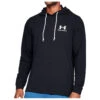 Under Armour Sportstyle Terry Hoodie Herren Hoodie Sweatshirt Schwarz -Sportbekleidung bcc6672c1edbd9303c8f9749f1be6f0b